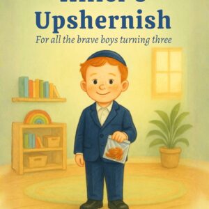 An Upshernish for Hillel