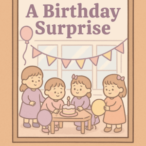 A Birthday Surprise