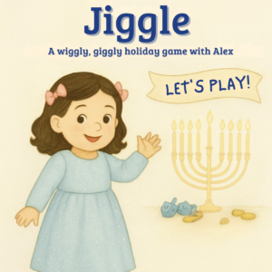 The Chanukah Jiggle - An Alex Adventure