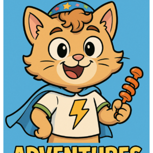 The Adventures of Jazz the Cat