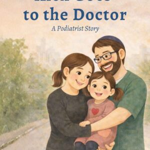 Alex Goes to the Doctor: A Podiatrist Story